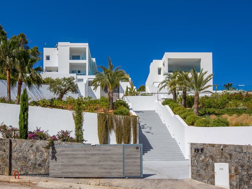 Villa i Sant Josep de sa Talaia, Ibiza - foto 1